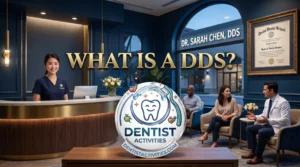 What Is a DDS