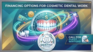 Financing Options for Cosmetic Dental Work: Call for Guest Writers and Expert Contributors