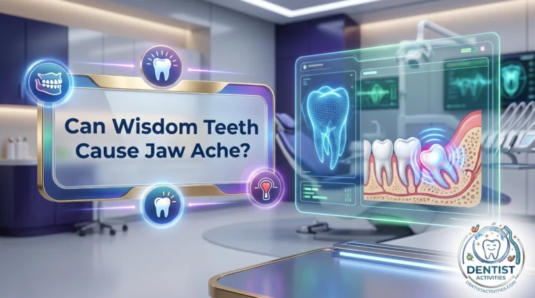 Can Wisdom Teeth Cause Jaw Ache? Understanding the Connection