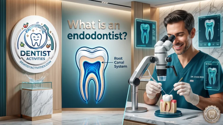 What Is an Endodontist? The Complete Guide to Dental Pulp Specialists
