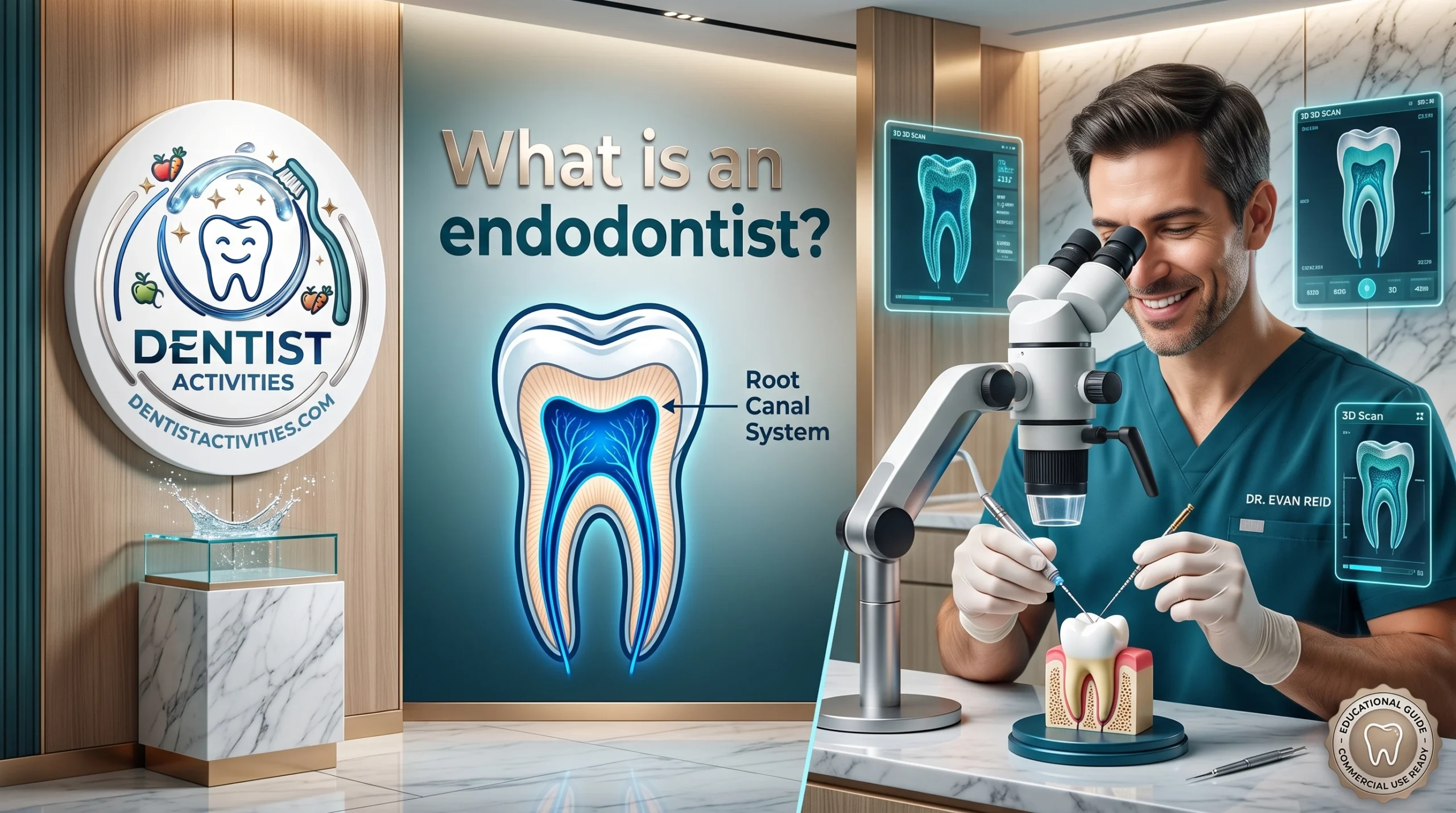 What Is an Endodontist