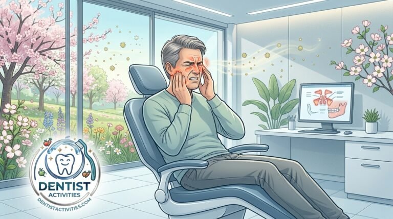Understanding the Link Between Seasonal Allergies and Jaw Discomfort