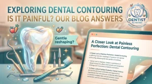 is dental contouring painful contribute to our blog