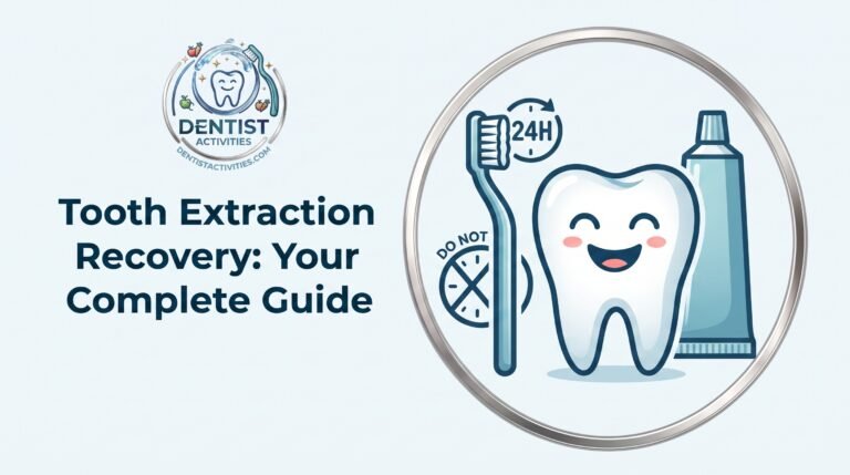 When Can You Brush Teeth After Extraction? A Complete Recovery Guide