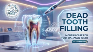 Dead Tooth Filling