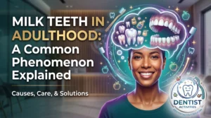 Retaining Milk Teeth in Adulthood: Causes, Risks, and Modern Treatments