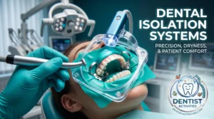 The Definitive Guide to Dental Isolation Systems: Enhancing Clinical Outcomes, Ergonomics, and Efficiency