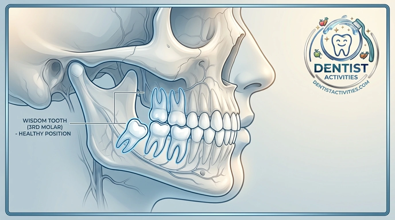 Does Every Person Have Wisdom Teeth