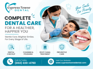 Best Family Dentist in Bridgeland, Cypress TX: What to Look For