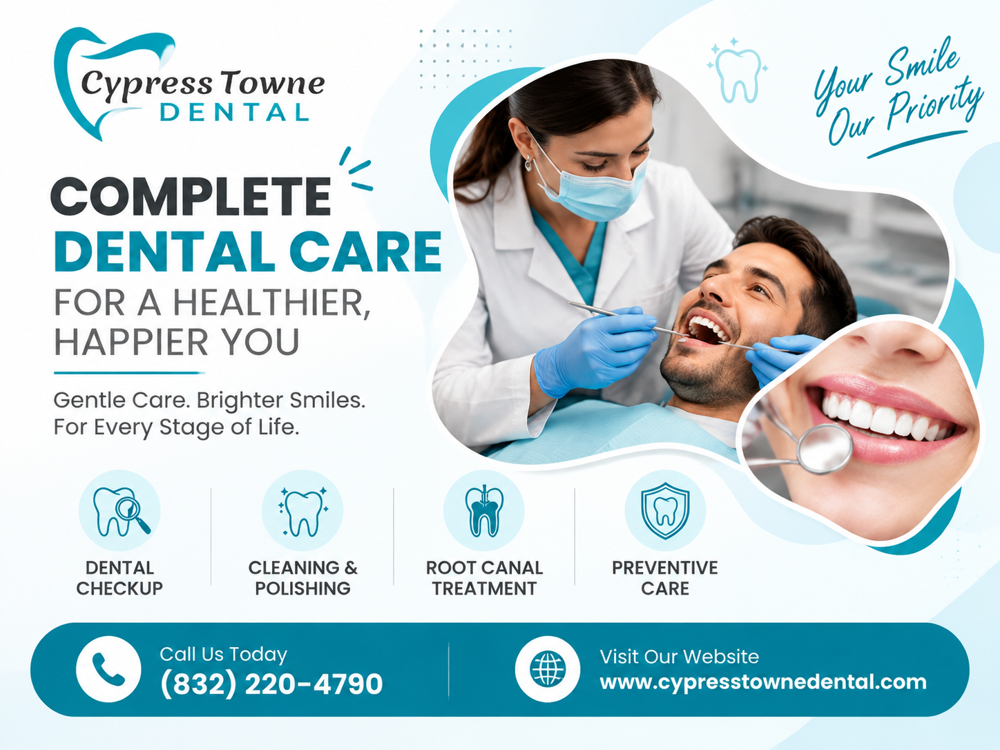 Best Family Dentist in Bridgeland