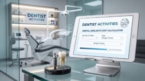dental implants cost calculator