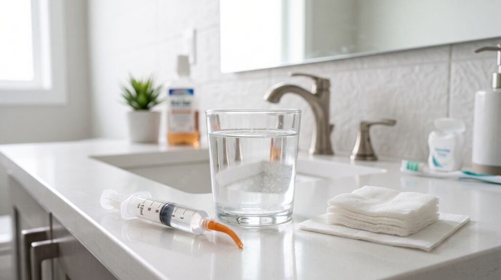 How Do You Get Food Out of Wisdom Teeth Holes? Safe Steps, Tools, and What to Avoid