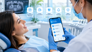 Healthcare Apps Bring New Digital Experiences to Dental Care
