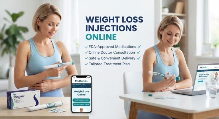 What Patients Should Know About Getting Weight Loss Injections Online
