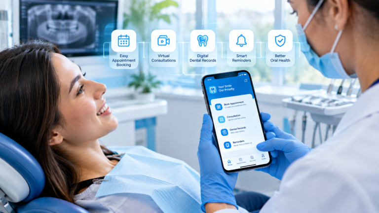 Healthcare Apps Bring New Digital Experiences to Dental Care