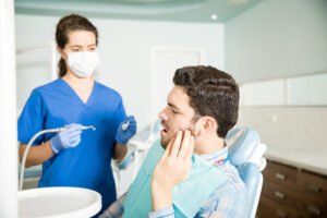 Tooth Extraction in McKinney, TX