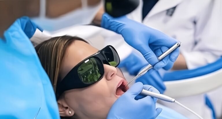 Is Dental Laser Treatment Safe? Everything You Need to Know 