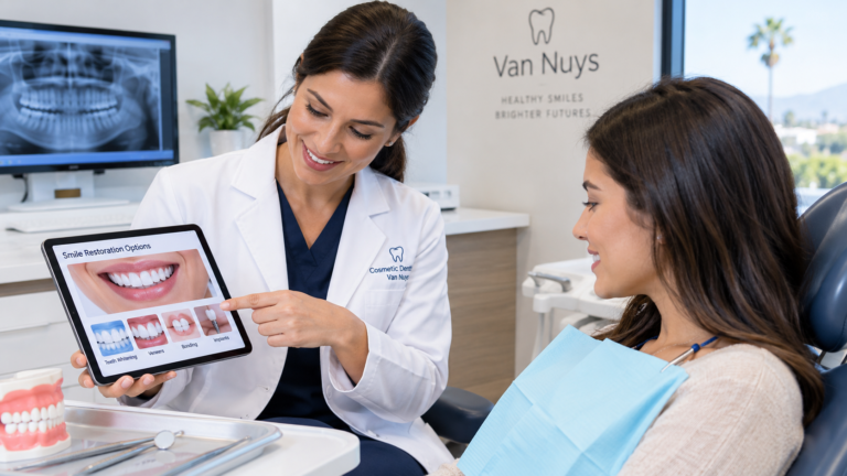 How Modern Dental Treatments Are Transforming Smile Restoration